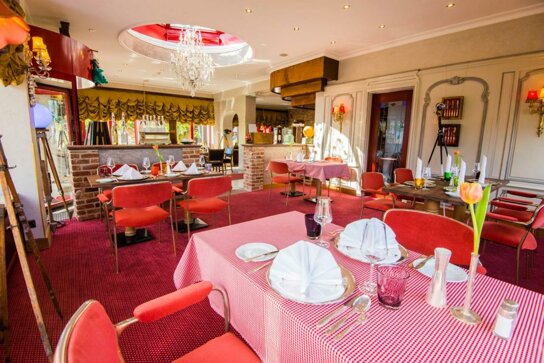 Restaurant Wilde 13 1