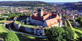 Festung Luftbild 1