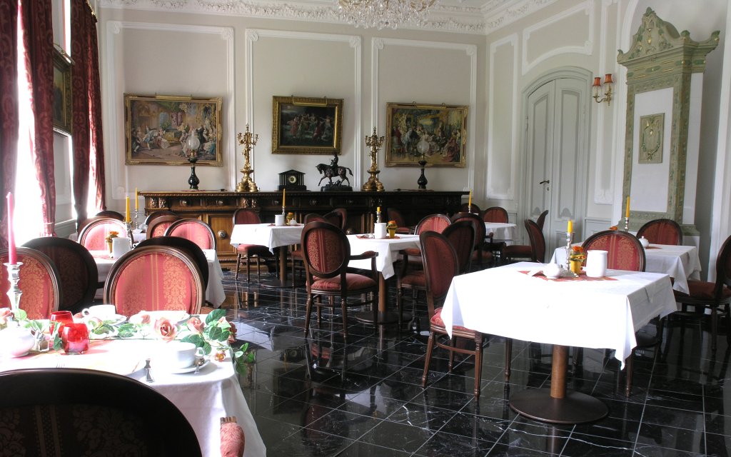 Schlosshotel Rühstädt