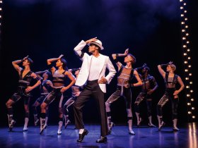 Smooth Criminal 2 © Matthew Murphy, Stage Entertainment