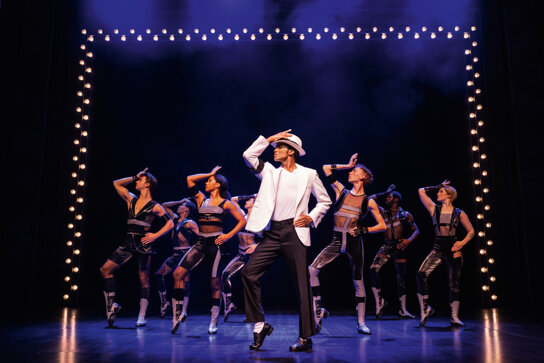 Smooth Criminal 2 © Matthew Murphy, Stage Entertainment