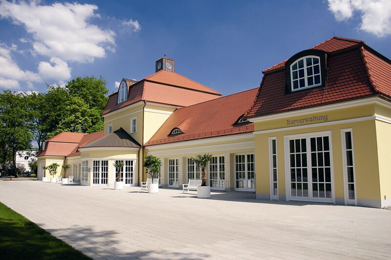 Kurpark Bad Hersfeld – Spazierwege und Erholung an der Fulda