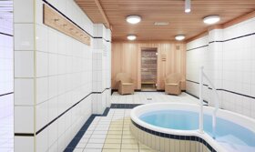 Wellnessbereich