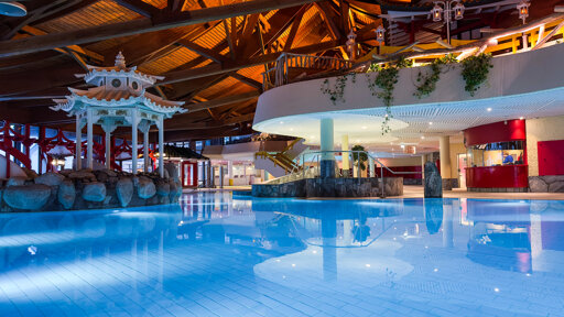 Kurhessen Therme Kassel