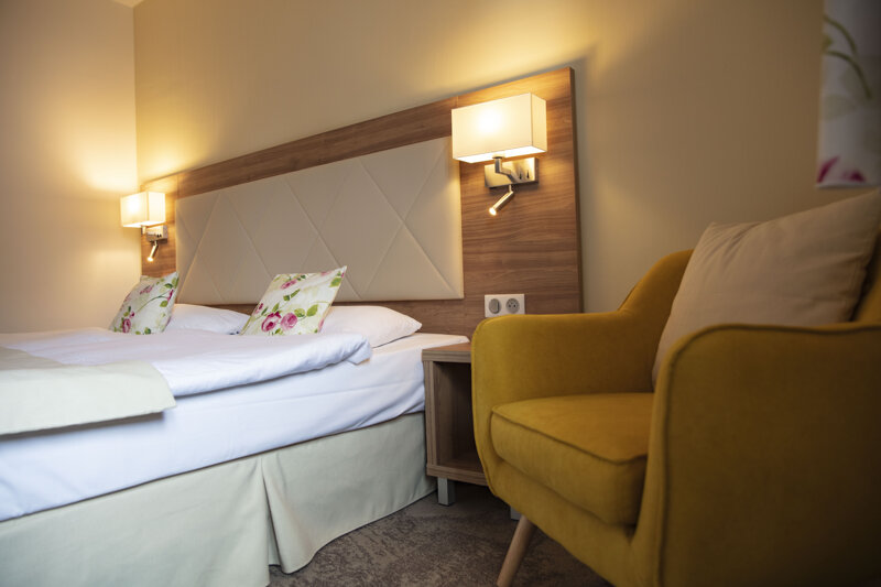 Doppelzimmer Komfort