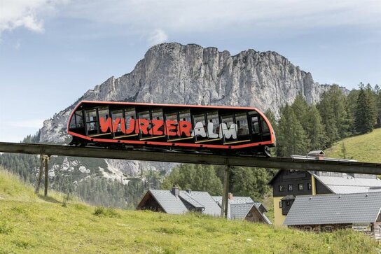 Bergbahn Wurzeralm 1