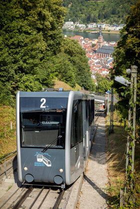 HD Bergbahn 0853 (2) large© Heidelberg Marketing GmbH