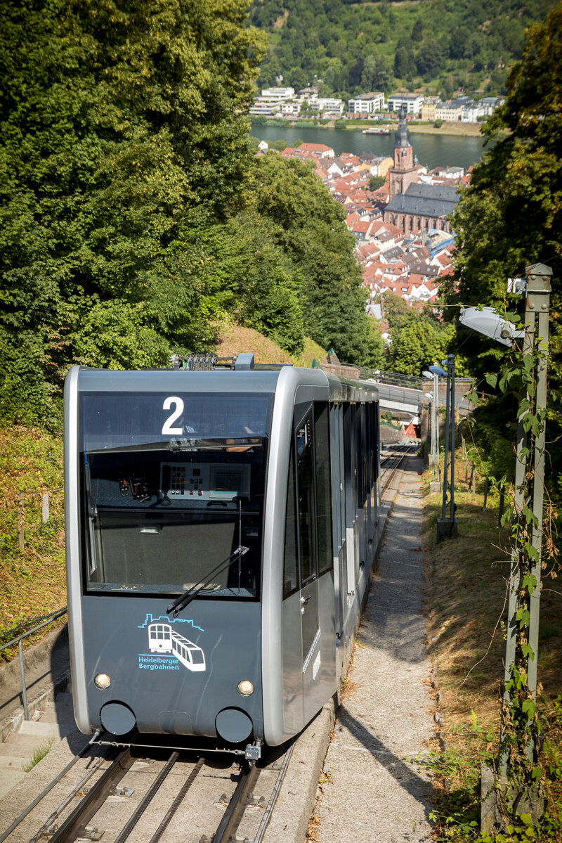 Heidelberger Bergbahn