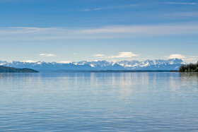 Berge Starnberger See c Pixabay