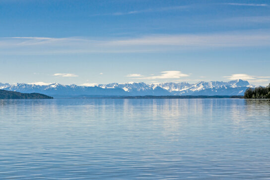 Berge Starnberger See c Pixabay