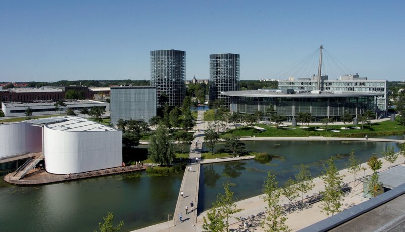 WOLFSBURG Autostadt2