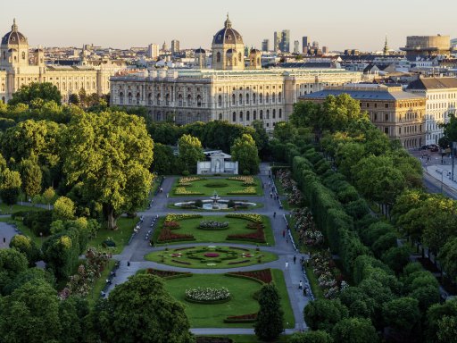 Städteurlaub mit Kaffeehaus: Ihre Wien-Auszeit 