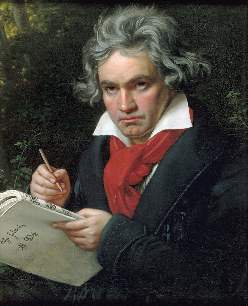 Gemälde aus der Sammlung des Beethoven-Hauses Bonn