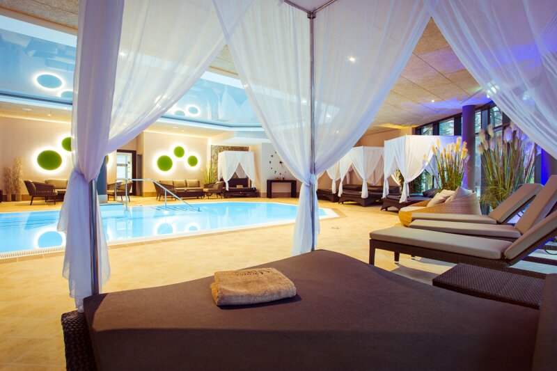 Göbel's Vital Hotel Pool Wellness