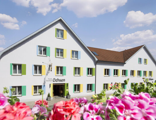 Hotel Ochsen von außen