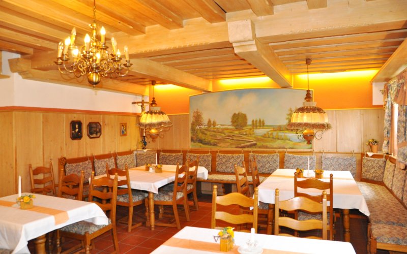 Bad Griesbach Landgasthof Venus-Hof Restaurant Gasthaus