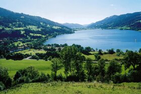 Großer Alpsee Oberstaufen Tourismus