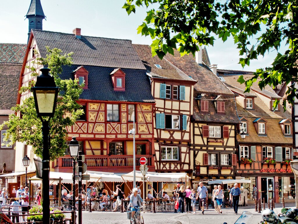 ein Platz c OT Colmar