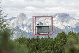 Aussichtsplattform Dachsteinblick 1