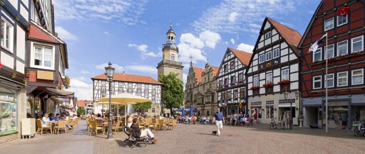 Altstadt Rinteln
