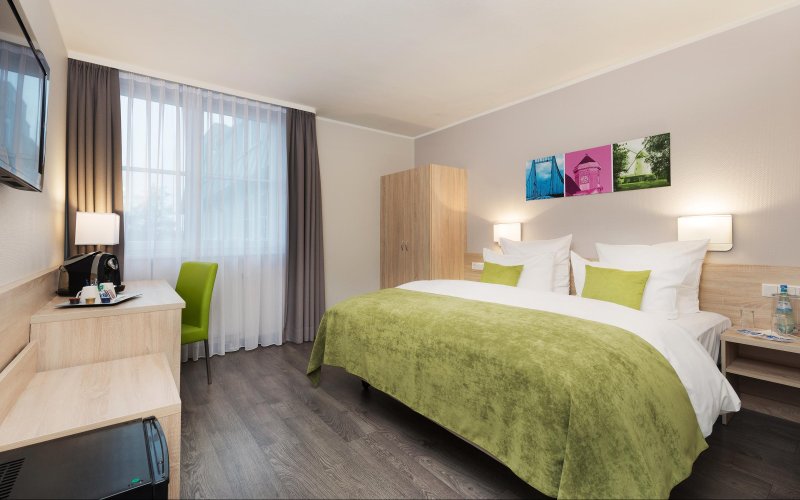 Hotel Düsseldorf Krefeld affiliated by Meliá