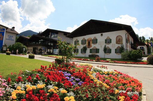 Wellness in Bad Kohlgrub