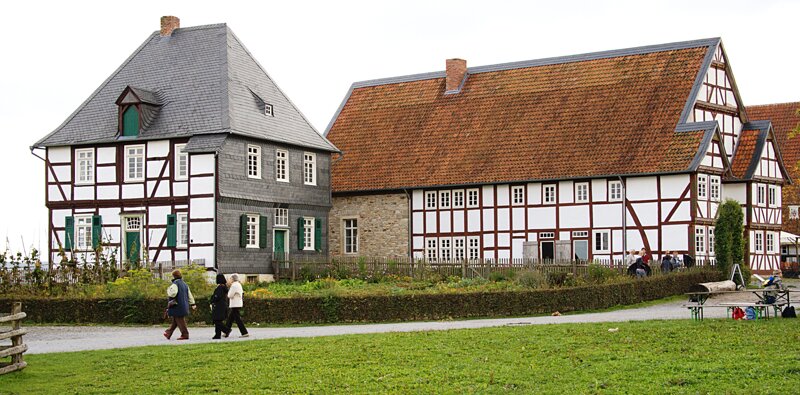 Westfaelisches Freilichtmuseum Detmold