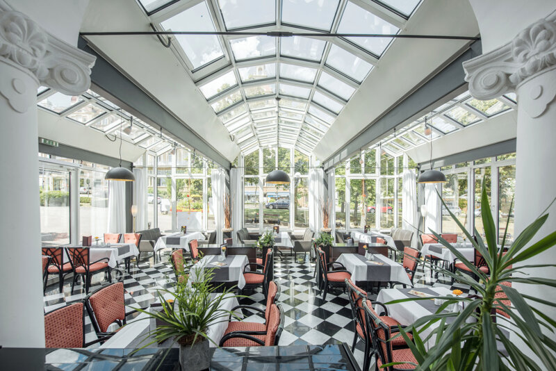 Bad Wildungnen Quellenhof Bistro