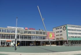 Himmelsstuermer Man walking to the sky Copyright Kassel Marketing GmbH