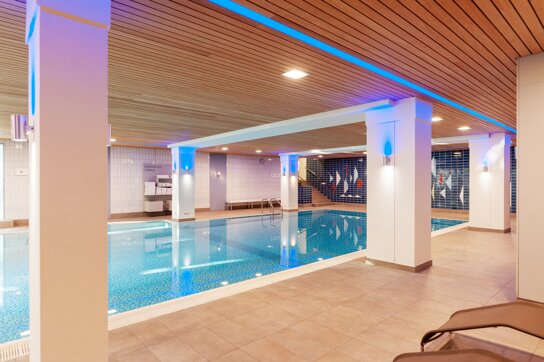 Pool bad kissingen frankenland