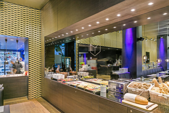 Frühstuck-Grandhotel Imperial 1