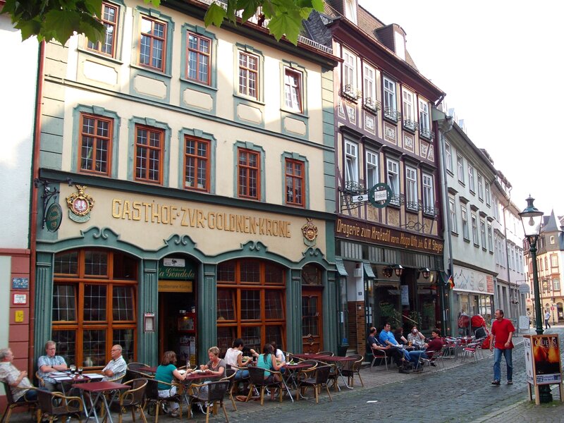 altstadt3 c Tourismus und Kongressmanagement Fulda