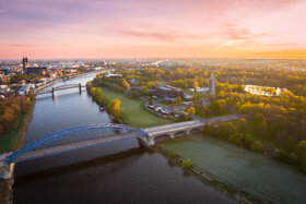 1 Magdeburg Moderne Lehmann Stadthalle -1701 ©www.magdeburger-platte.de