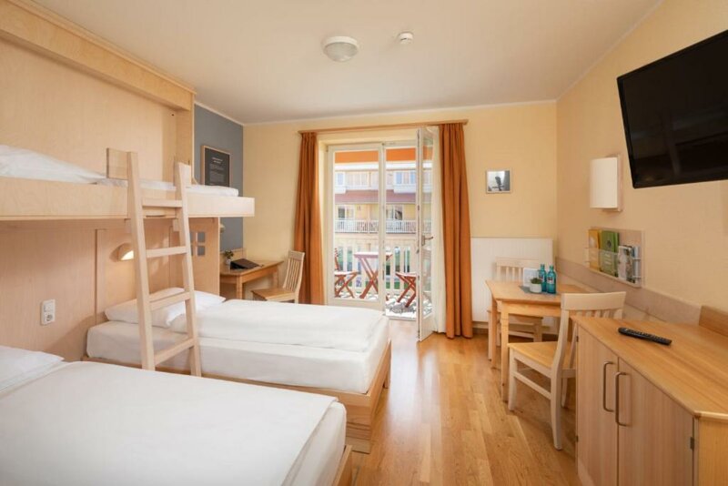 Dreibettzimmer 1