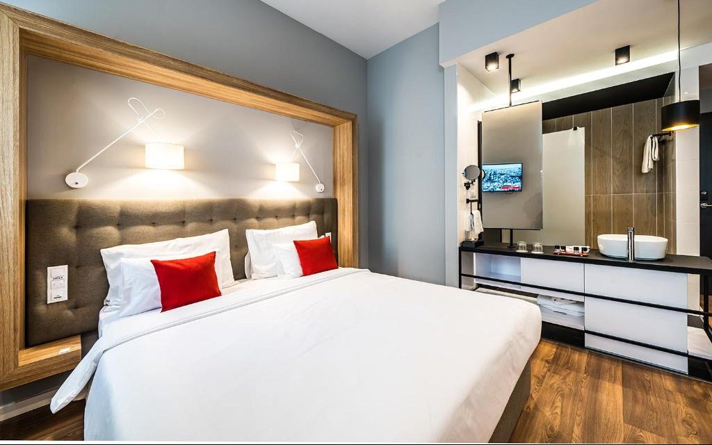 UP Hotel Budapest