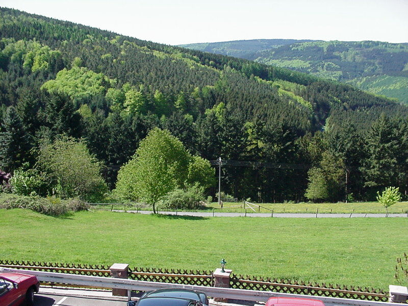 Blick ins Tal