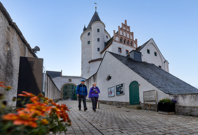 Wandern in Schwarzenberg