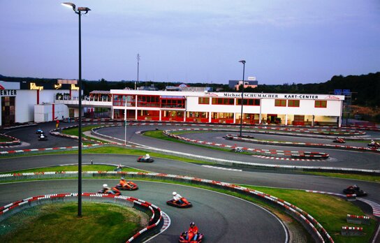 Michael Schumacher Kart Center c Michael Schumacher Kart- und Event-Center