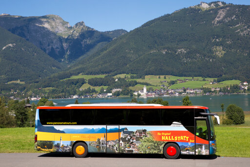 Mozart City Bustour - Salzburg (Österreich)