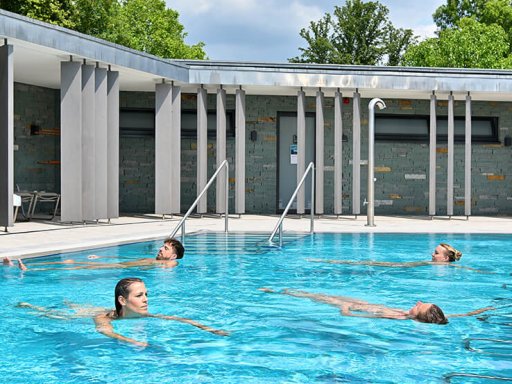 Erleben Sie die neue 20-Millionen-Therme!