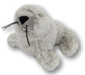 Plueschtier Robbe Silvia klein 62157212