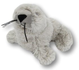 Plueschtier Robbe Silvia klein 62157212