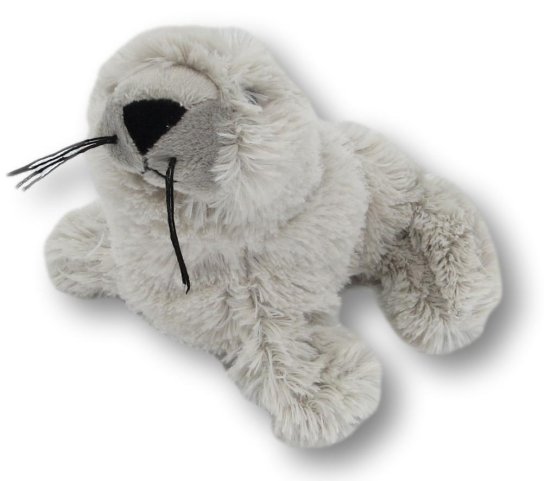 Plueschtier Robbe Silvia klein 62157212