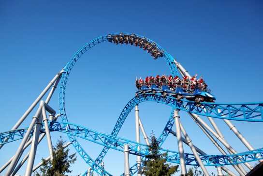Bluefire C Europa-Park
