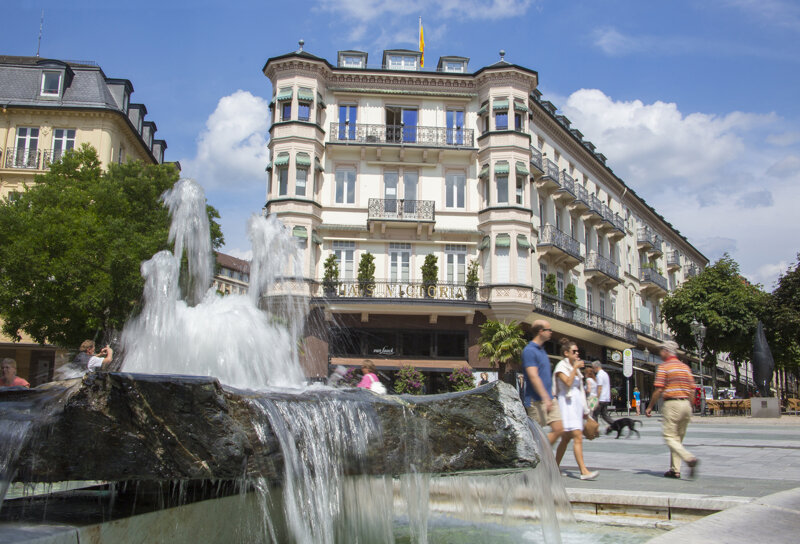 Baden-Baden Shopping Innenstadt C Baden-Baden Kur & Tourismus GmbH