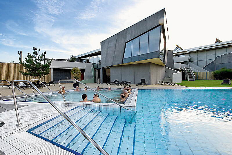 Freizeitbad Fildorado Filderstadt