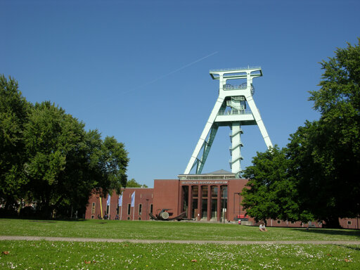 Deutsches Bergbau-Museum Bochum – Weltgrößtes Bergbaumuseum
