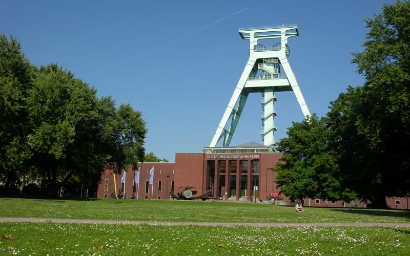 Deutsches Bergbau-Museum Bochum