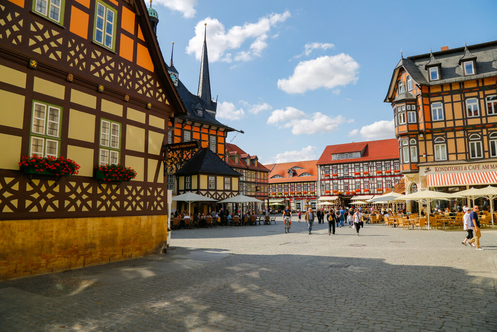 Wernigerode Altstadt © Mathias Hollerbach (8)