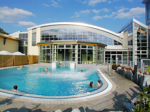 Wellnesspark aquaLaatzium -  Laatzen